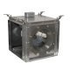 Square Inline Blower 18 inch 4200 CFM High Efficiency EC Variable Speed Motor Direct Drive GSQ180-D-EC