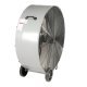 TPI Portable Blower Drum Fan 2 Speed 42 inch 7600 CFM Belt Drive CPB42-B
