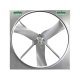 Panel Mount Fan 24 inch 10470 CFM 3 Phase Direct Drive VP243G