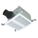 Tranquil Bathroom Exhaust Fan 6 inch Duct 140 CFM Energy Star Certified TF140-DC