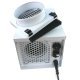 Industrial DryFan Desiccant Stainless Steel Dehumidifier 50-Pint 85 CFM EPD50-PRO