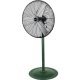 High Velocity Outdoor Rated Oscillating Pedestal Stand Fans 3 Speed 24 inch 7435 CFM PFO-24
