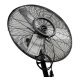 High Velocity Outdoor Rated Oscillating Pedestal Stand Fans 3 Speed 24 inch 7435 CFM PFO-24