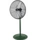 High Velocity Outdoor Rated Oscillating Pedestal Stand Fans 3 Speed 24 inch 7435 CFM PFO-24