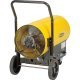 Fostoria Portable Electric Salamander Fan Forced Heater 153585 BTU 45 kW 575V 3 Phase FES-4557-3