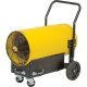 Fostoria Portable Electric Salamander Fan Forced Heater 153585 BTU 45 kW 575V 3 Phase FES-4557-3