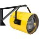 Fostoria by TPI Corp. Wall or Ceiling Mounted Electric Salamander Fan Forced Heater 51195 BTU 240V 1 Phase YES-1524-1A