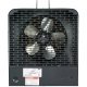 KB Platinum Electric Unit Heater w/ Remote & Mounting Bracket 10200 BTU 240/208V 3 Phase KB2403-1-P