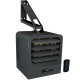 KB Platinum Electric Unit Heater w/ Remote & Mounting Bracket 10200 BTU 240/208V 3 Phase KB2403-1-P