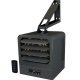 KB Platinum Electric Unit Heater w/ Remote & Mounting Bracket 25600 BTU 240/208V 1/3 Phase KB2407-3MP-P