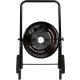 Airmaster Portable Electric Salamander Fan Forced Heater 102360 BTU 480V 3 Phase IFH30