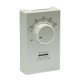 ET9 2 Stage Line Voltage Thermostat 50-90 Deg F 120-277 VAC (Heating Only) ET9MTS