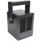 KBP Compact Multi-Wattage Garage / Shop Heater & Mounting Bracket 19449 BTU 240/208V 1 Phase KBP2406