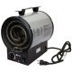 PGH Portable Garage Heater w/ Wall/Ceiling Bracket w/ 6 Foot Cord 13000 BTU 240V PGH2440TB