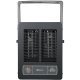 KBP Compact Multi-Wattage Garage / Shop Heater & Mounting Bracket 20473 BTU 480V 1 or 3 Phase KBP4806-3MP