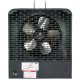 KB PlatinumX Heavy Duty Electronic Unit Heater w/ Remote & Mounting Bracket 25591 BTU 240V KB2407-1-PLTMX