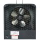 KB ECO2S 2-Stage Garage Heater w/ IR Remote & Mounting Bracket 42700 BTU 240/208V KB2412-1-ECO2S-PLUS-FB