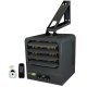 KB ECO2S 2-Stage Garage Heater w/ IR Remote & Mounting Bracket 25600 BTU 240/208V KB2407-1-ECO2S-PLUS