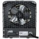 King PKB-FM Industrial Portable Unit Heater w/ 6 Ft Cord 17061 BTU 208V 3 Ph PKB2005-3-T-FM