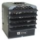 King PKB-FM Industrial Portable Unit Heater w/ 6 Ft Cord 68243 BTU 208V 3 Ph PKB2020-3-T-FM