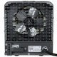 King PKB-FM Industrial Portable Unit Heater w/ 6 Ft Cord 68243 BTU 208V 3 Ph PKB2020-3-T-FM