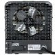 King PKB-FM Industrial Portable Unit Heater w/ 6 Ft Cord 17061 BTU 240V 1 Ph PKB2405-1-T-FM
