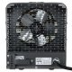 King PKB-FM Industrial Portable Unit Heater w/ 6 Ft Cord 25591 BTU 240V 1 Ph PKB2407-1-T-FM