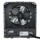 King PKB-FM Industrial Portable Unit Heater w/ 6 Ft Cord 42652 BTU 240V 3 Ph PKB2412-3-T-FM