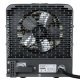 King PKB-FM Industrial Portable Unit Heater w/ 6 Ft Cord 68243 BTU 240V 3 Ph PKB2420-3-T-FM