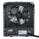 King PKB-FM Industrial Portable Unit Heater w/ 6 Ft Cord 42652 BTU 480V 3 Ph PKB4812-3-T-FM