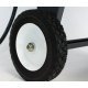 King Platinum Industrial Portable Heater w/ LED Display, Remote & 25' Cord 34100 BTU 240V 1 Phase PKB2410-1-P-25C