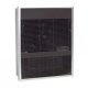 QMark AWH Architectural Heavy-Duty Wall Heater 6824-13649 BTU 2.0/4.0 kW 208V 1 Phase AWH4408F
