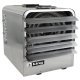 King PKBS Corrosion Resistant Stainless Portable Heater 34121 BTU 10.0 kW 240V 1 Ph PKBS2410-1-T-FM