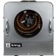 King's PKB-DT Ductable Industrial Portable Unit Heater w/ 6 Ft Cord 34121 BTU 240V 1 Ph PKB2410-1-T-DT-FM