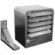 KBS Stainless Washdown Duty Heater w/ Mounting Bracket 25600 BTU 208V 1/3 Phase KBS2007-3MP-T-B2