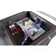 King PCKW Industrial Wheeled Portable Unit Heater w/ Intake Air Filters 34100 BTU 240V 1 Ph PCKW2410-1