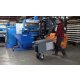 King PCKW Industrial Wheeled Portable Unit Heater w/ Intake Air Filters 51200 BTU 240V 1 Ph PCKW2415-1