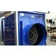 King Industrial Portable Outdoor Rated Unit Heater w/ 100' Cord 85300 BTU 208V 3 Ph PCKF2025-3