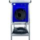 King Industrial Portable Outdoor Rated Unit Heater w/ 100' Cord 34100 BTU 240V 1 Ph PCKF2410-1