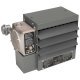 Markel Hazardous Location Fan Forced Suspended Unit Heater 10KW 34150 BTU 240V 3Ph HLA 16-240360-10.0-24