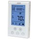 King's ClearTouch Programmable LCD Thermostat 120/240V 15Amp K302PE
