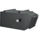 KFUH ECO2S High Air Velocity 2 Stage Unit Heater 68243 BTU 480V 3Ph KFUH4820-3-2S3-ECM