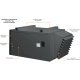 KFUH ECO2S High Air Velocity 2 Stage Unit Heater 68243 BTU 480V 3Ph KFUH4820-3-2S3-ECM