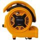 XPOWER Compact Air Mover with Daisy Chain P-130A