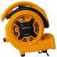 XPOWER Compact Air Mover with Daisy Chain P-130A