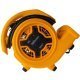 XPOWER Compact Air Mover with Daisy Chain P-130A