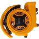 XPOWER Compact Air Mover with Daisy Chain P-130A