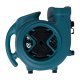 XPOWER 600 Series Air Mover with Build-in Power Outlet 2600 CFM P-600A-BLUE