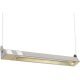 Fostoria OCH Series Outdoor/Indoor Rated Quartz Infrared Heater 59 Inch 10239 BTU 277V Stainless Steel OCH-57-277VSSE