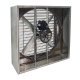 VIK Cabinet Exhaust Fan w/ Shutters 36 inch 12780 CFM 3 Phase Belt Drive VIK3617T-X